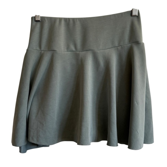 Arula Gray-Blue Tennis Skort, Size X (10-12) - Picture 3 of 6
